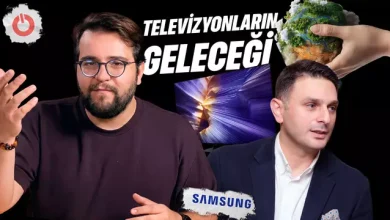TV'LER ARTIK EVİN BEYNİ OLACAK | Samsung Televizyonların Geleceği 13 TV'LER ARTIK EVİN BEYNİ OLACAK | Samsung Televizyonların Geleceği