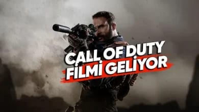 Call of Duty Filmi Geliyor! 11 Call of Duty Filmi Geliyor!